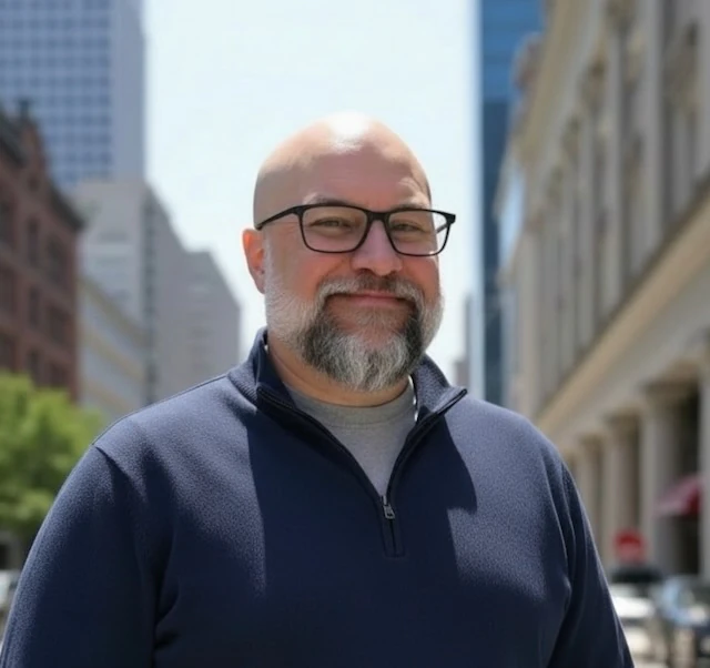 Donny Phillips headshot